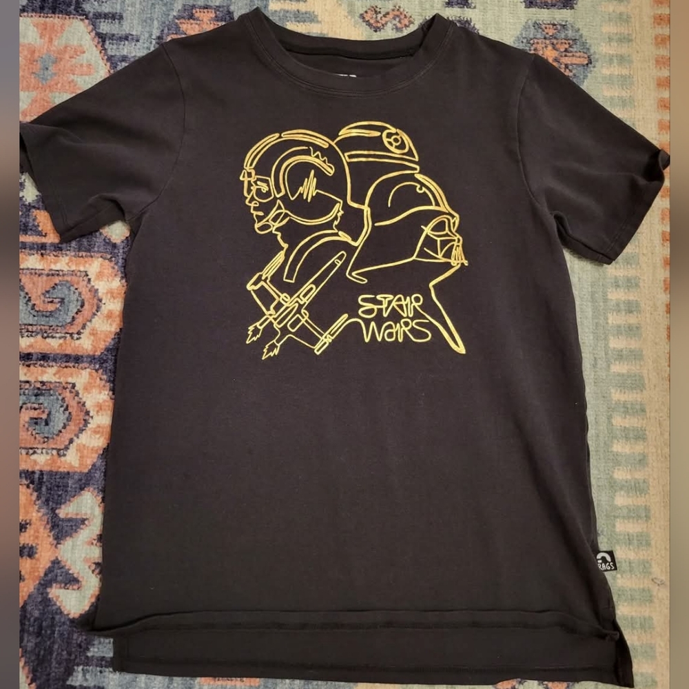 Rags Star Wars Tee
